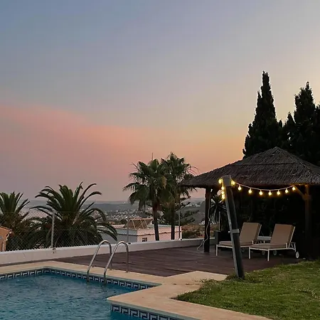 Modern & Relax In Estepona, Perfect For Families Daire *