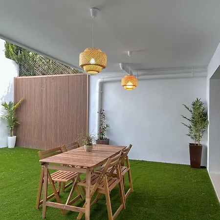 Modern & Relax In Estepona, Perfect For Families Апартаменты