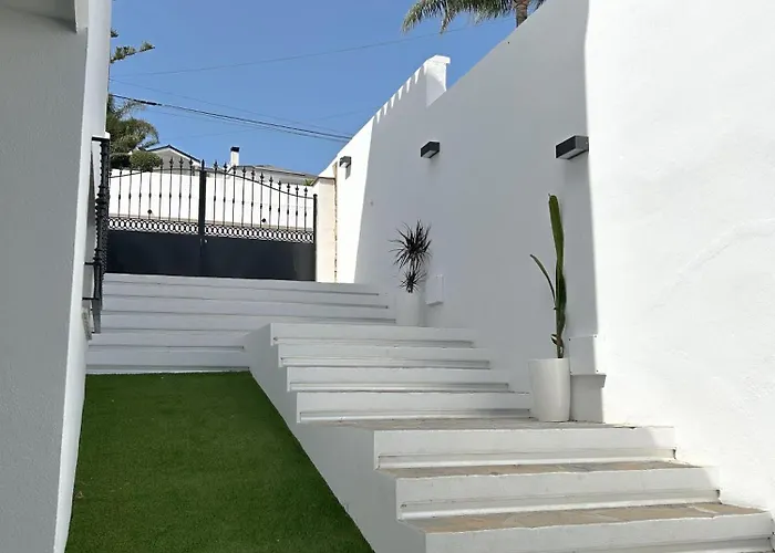 Modern & Relax In Estepona, Perfect For Families *