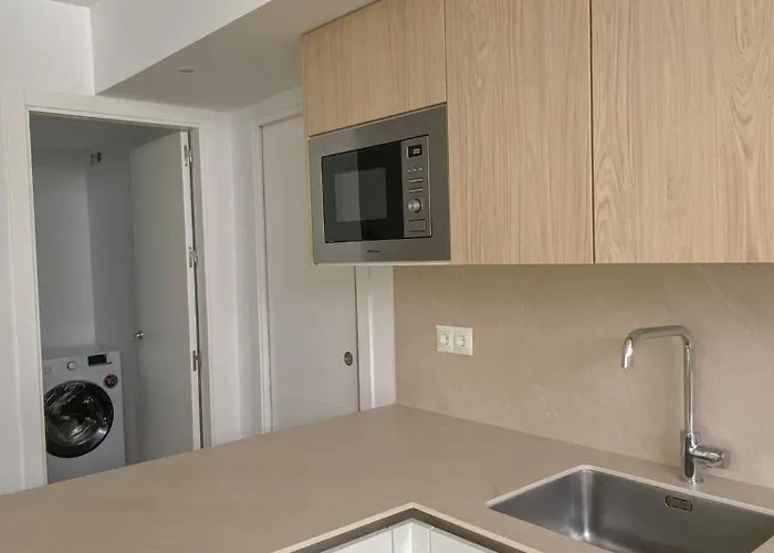 Апартаменты Modern & Relax In Estepona, Perfect For Families