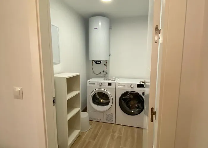 Modern & Relax In Estepona, Perfect For Families Эстепона