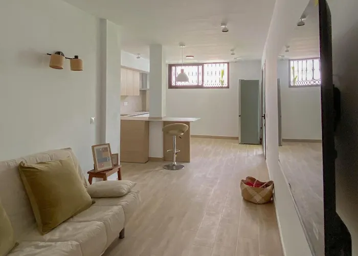 Modern & Relax In Estepona, Perfect For Families Апартаменты