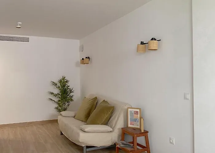 Modern & Relax In Estepona, Perfect For Families Апартаменты *