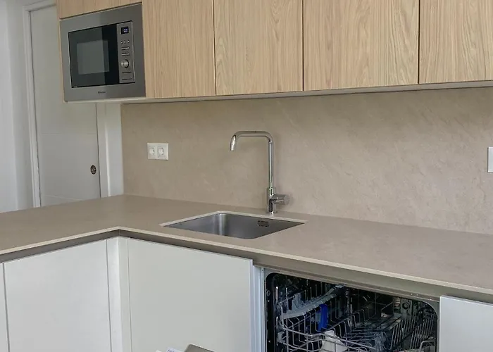 Modern & Relax In Estepona, Perfect For Families Апартаменты Эстепона