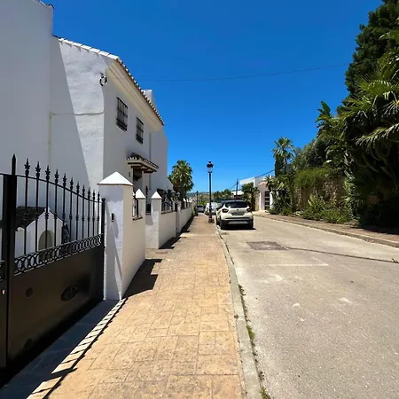 Apartment Modern & Relax In Estepona, Perfect For Families *