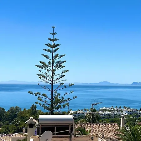 Apartment Modern & Relax In Estepona, Perfect For Families