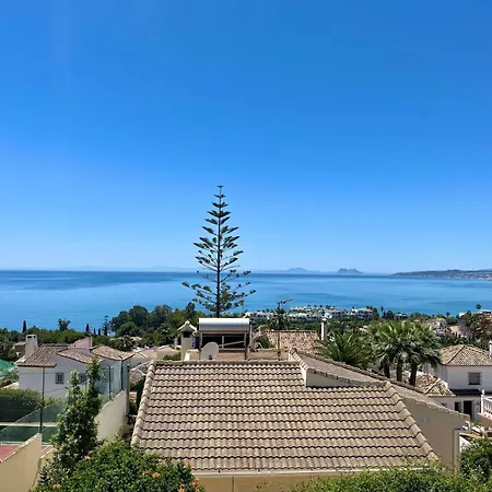 Apartment Modern & Relax In Estepona, Perfect For Families Estepona