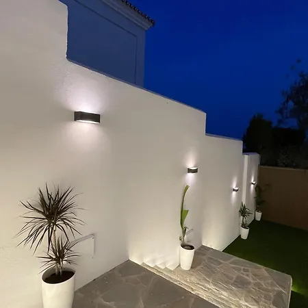 Modern & Relax In Estepona, Perfect For Families Lägenhet Estepona