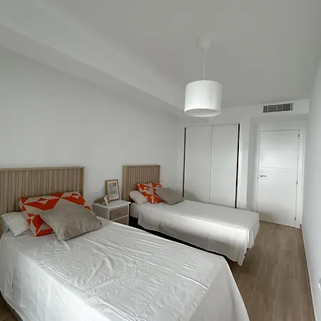 Modern & Relax In Estepona, Perfect For Families