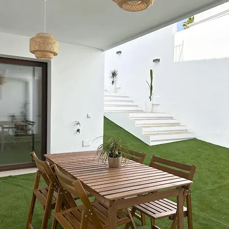 Modern & Relax In Estepona, Perfect For Families 에스테포나