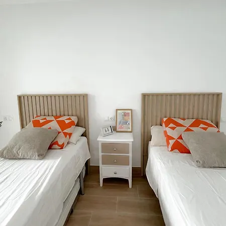 Appartement Modern & Relax In Estepona, Perfect For Families