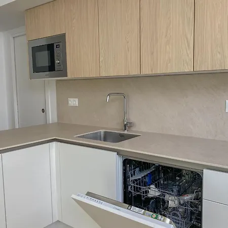 Modern & Relax In Estepona, Perfect For Families Appartement Estepona