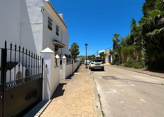 Lägenhet Modern & Relax In Estepona, Perfect For Families *