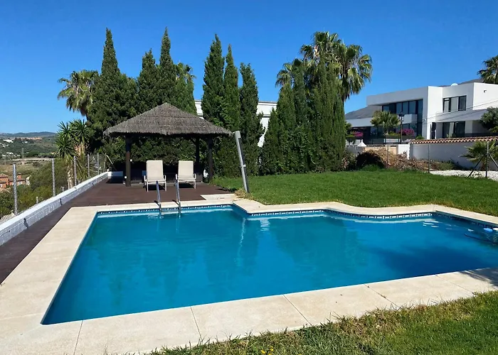 Modern & Relax In Estepona, Perfect For Families *