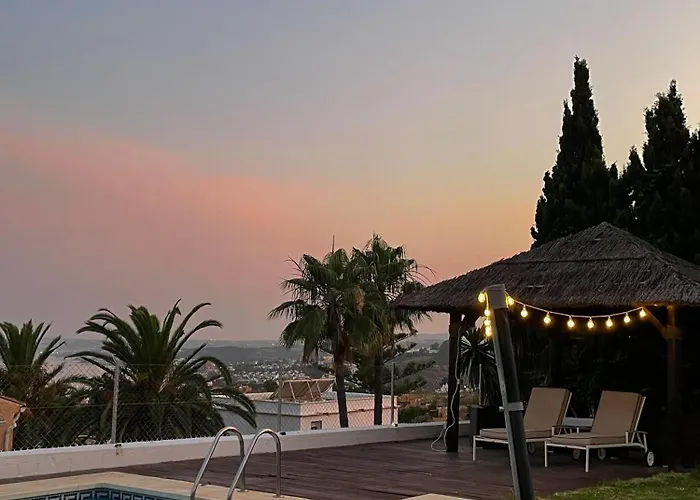 Modern & Relax In Estepona, Perfect For Families Lägenhet *