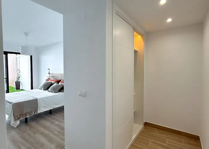 Lägenhet Modern & Relax In Estepona, Perfect For Families Estepona