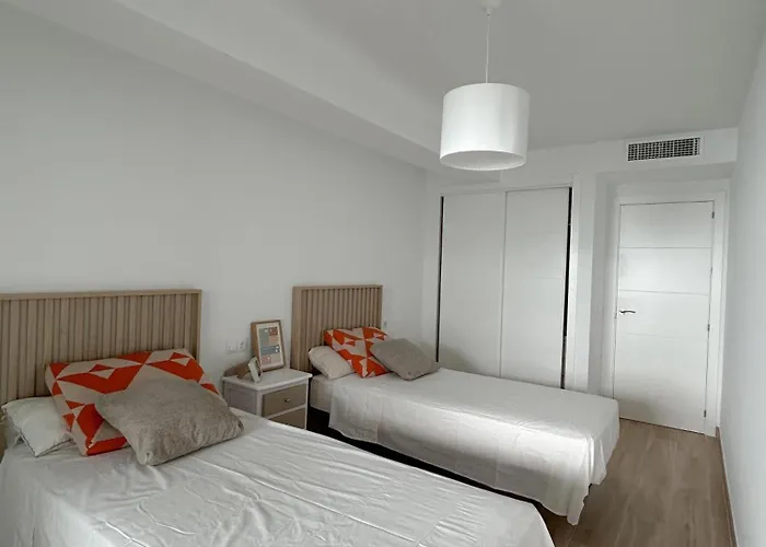 Modern & Relax In Estepona, Perfect For Families