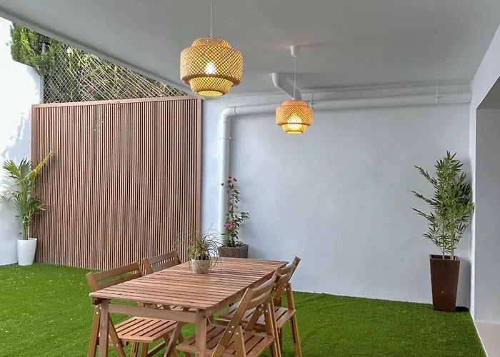 Modern & Relax In Estepona, Perfect For Families Appartement