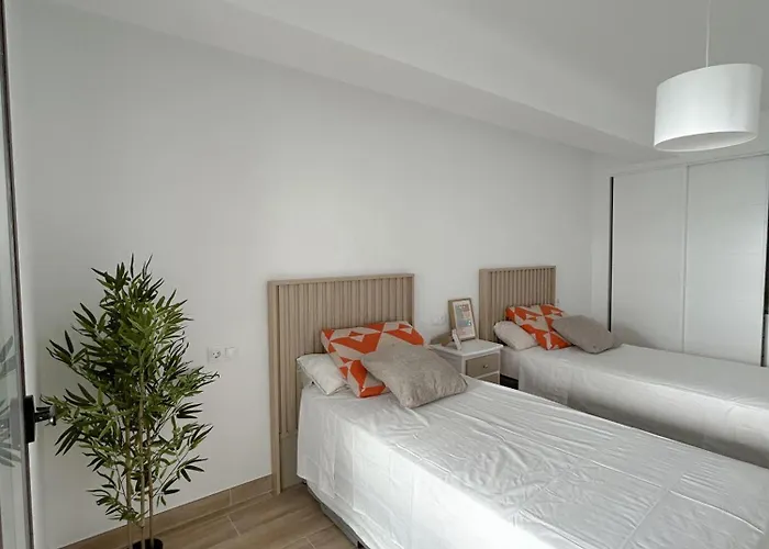 Modern & Relax In Estepona, Perfect For Families Lägenhet Estepona