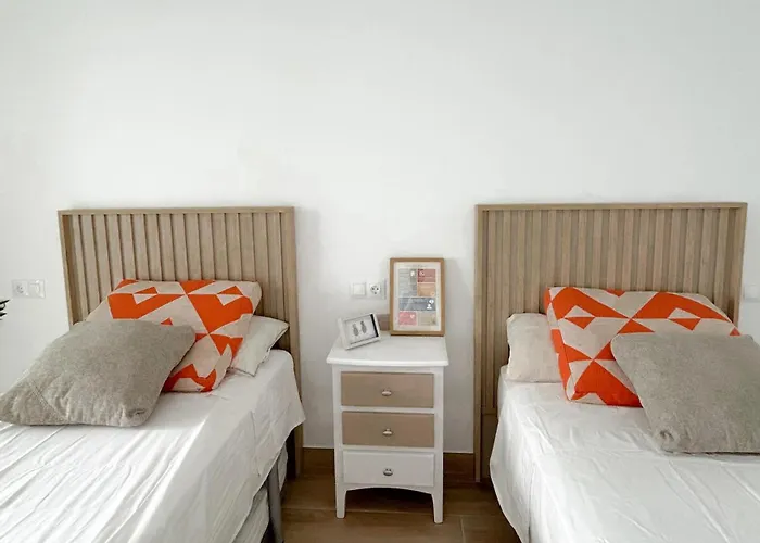 Lägenhet Modern & Relax In Estepona, Perfect For Families