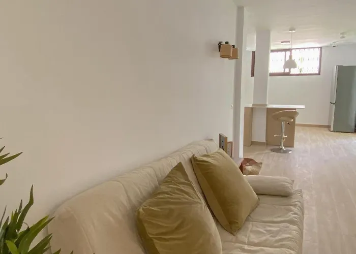 Modern & Relax In Estepona, Perfect For Families