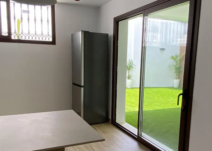 Modern & Relax In Estepona, Perfect For Families Lägenhet