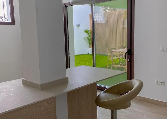 Appartement Modern & Relax In Estepona, Perfect For Families