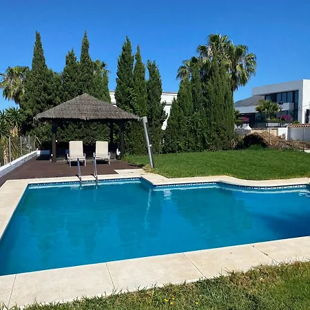 Modern & Relax In Estepona, Perfect For Families *